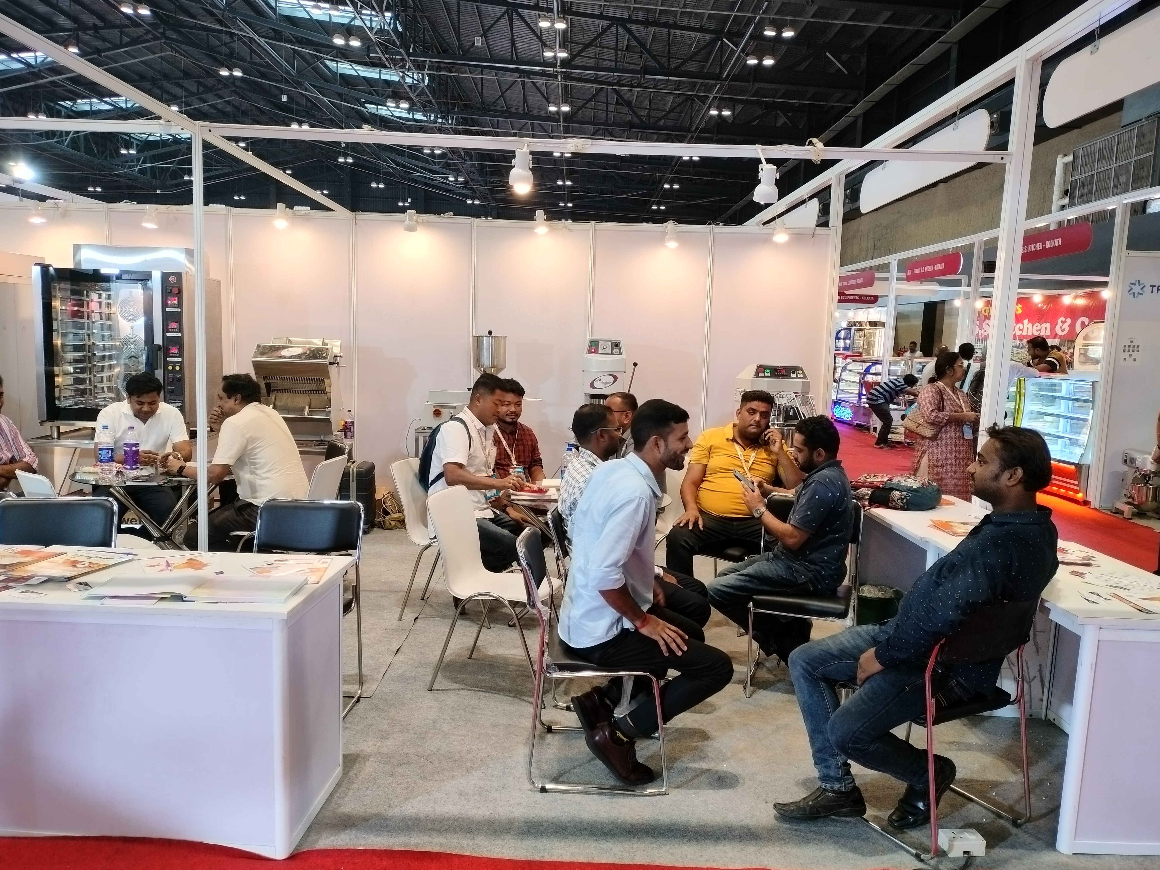20th Kolkata Food Tech India